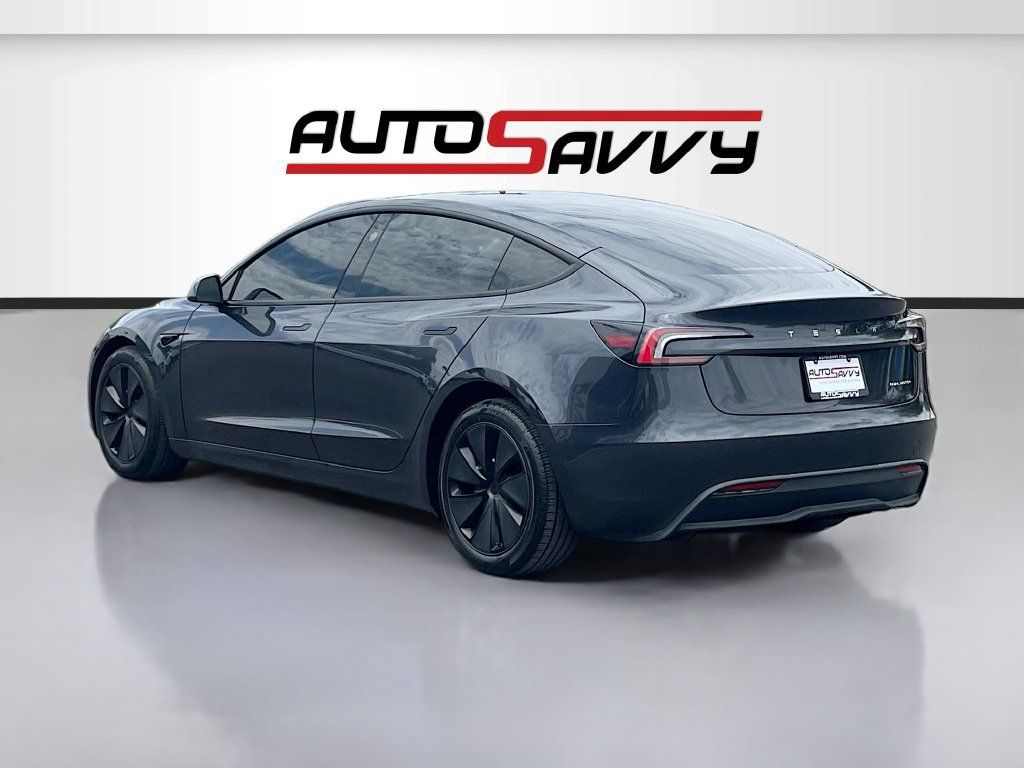 Used 2025 Tesla Model 3 Long Range AWD/4WD image 5