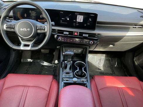 Used 2026 Kia K5 GT-Line w/ GT-Line Red Interior Package FWD image 10