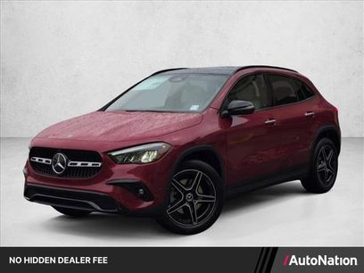 New 2026 Mercedes-Benz GLA 250 4MATIC