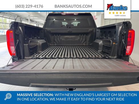 Certified 2024 GMC Sierra 1500 Elevation AWD/4WD image 7