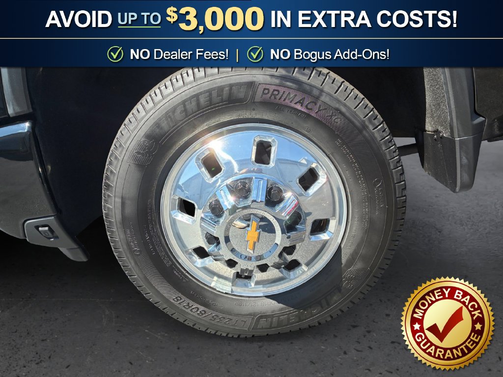 Used 2024 Chevrolet Silverado 3500 High Country AWD/4WD image 13