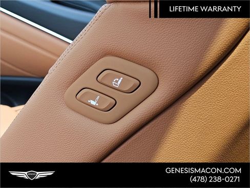 New 2026 Genesis GV80 2.5T Prestige image 13