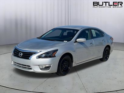 Used 2014 Nissan Altima 2.5 S