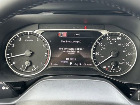 New 2026 Nissan Pathfinder SV FWD image 40