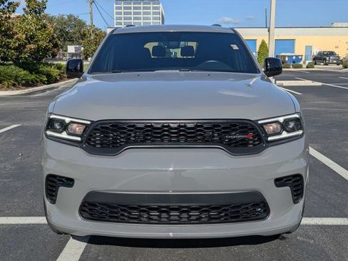 Certified 2025 Dodge Durango GT w/ Blacktop Package RWD image 8