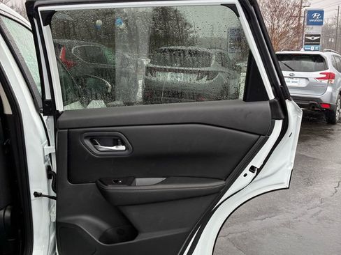 Used 2026 Nissan Rogue SV w/ Cold Weather Package image 47