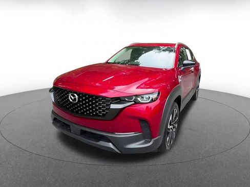Used 2025 MAZDA CX-50 2.5 Hybrid w/ Premium Plus Pkg AWD/4WD image 6
