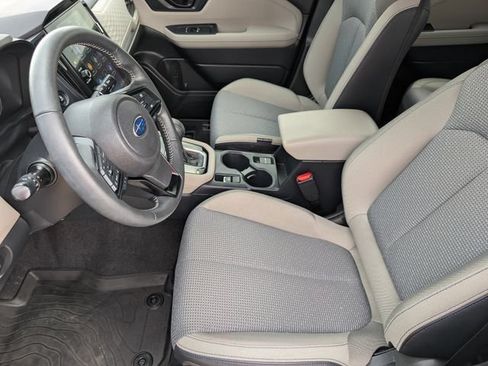 Certified 2025 Subaru Forester Premium w/ Convenience Package #1 AWD/4WD image 14