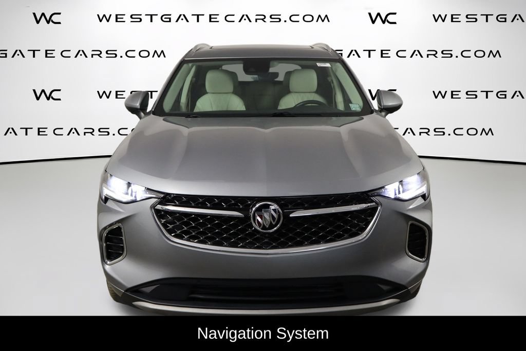 Used 2023 Buick Envision Avenir FWD image 2