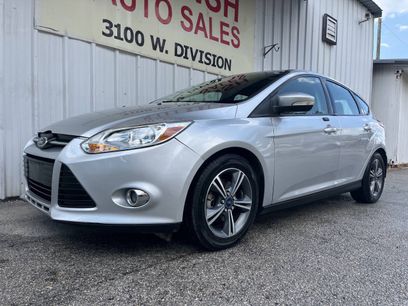 Used 2014 Ford Focus SE w/ SE Sport Package