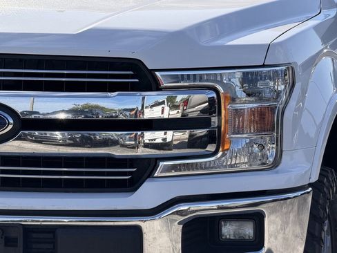 Used 2019 Ford F150 Lariat AWD/4WD image 11