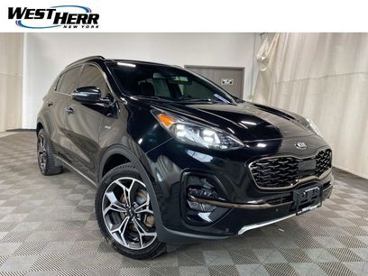 Used 2021 Kia Sportage SX