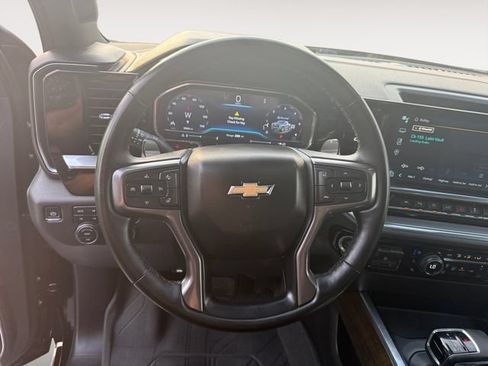 Used 2024 Chevrolet Silverado 1500 High Country w/ Max Trailering Package AWD/4WD image 13