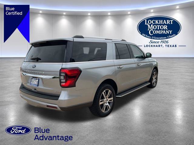 Certified 2023 Ford Expedition Max Limited RWD image 8