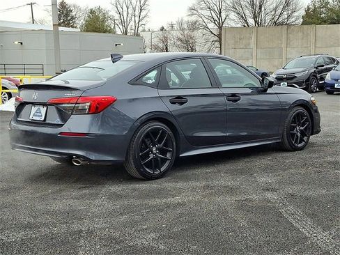 Certified 2023 Honda Civic Sport image 6