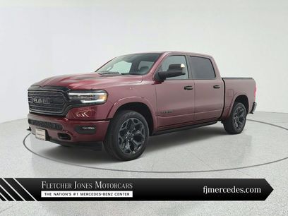 Used 2024 RAM 1500 Limited