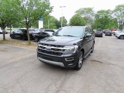 Used 2024 Ford Expedition Limited