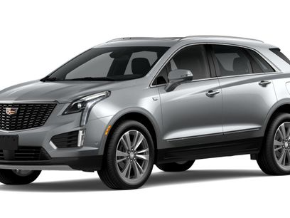 New 2026 Cadillac XT5 Premium Luxury