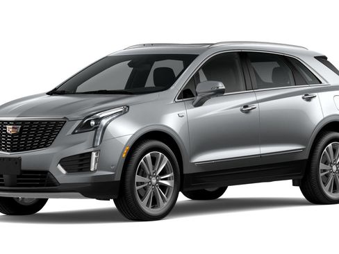 New 2026 Cadillac XT5 Premium Luxury image 1