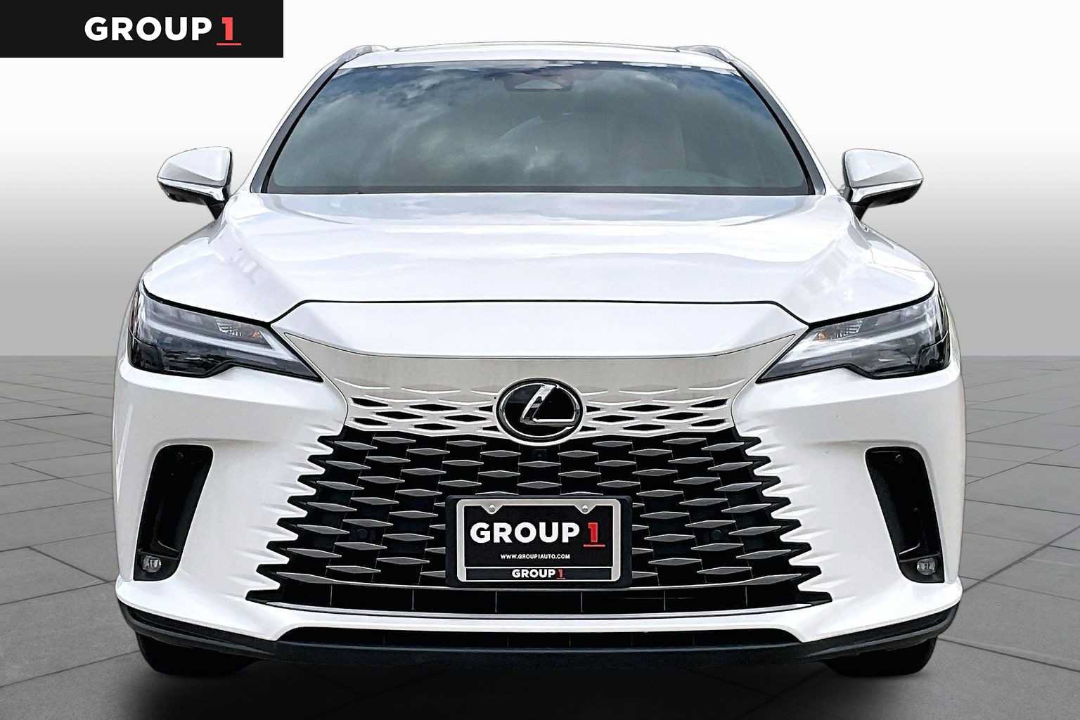 Used 2025 Lexus RX 350 Premium Plus w/ Convenience Package FWD image 4