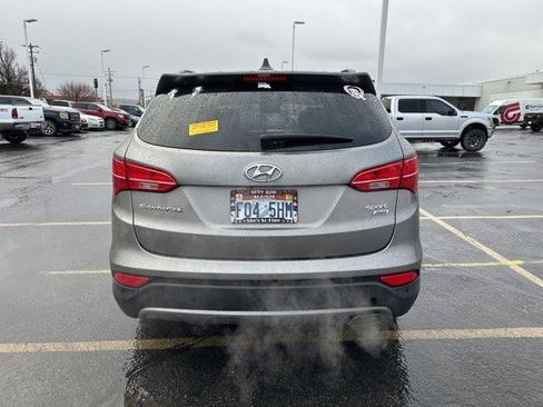 Used 2015 Hyundai Santa Fe Sport w/ Option Group 04 image 5