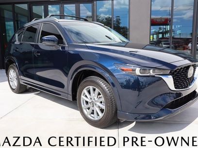 Certified 2024 MAZDA CX-5 AWD 2.5 S