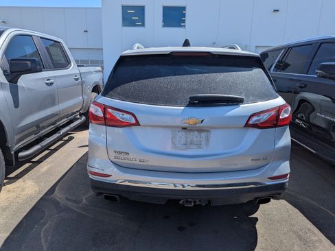 Used 2018 Chevrolet Equinox LT w/ LT Infotainment Plus Package AWD/4WD image 6