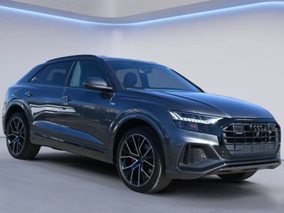Used 2023 Audi Q8 Premium Plus w/ Premium Plus Package