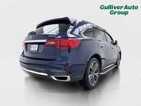 Used 2019 Acura MDX FWD w/ Technology Package image 8