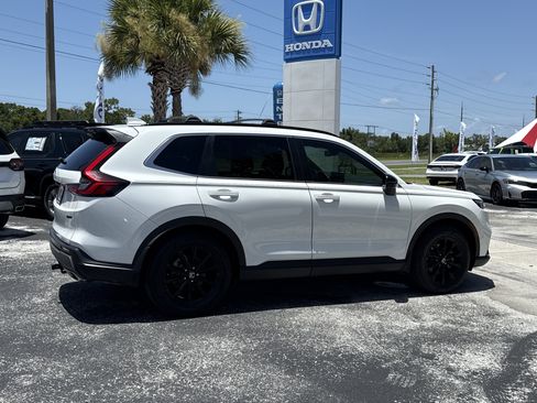 Certified 2024 Honda CR-V Sport image 6
