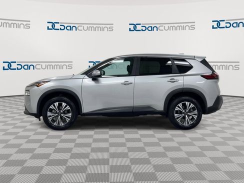 Used 2023 Nissan Rogue SV AWD/4WD image 5