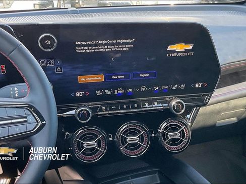 New 2026 Chevrolet Blazer EV RS AWD/4WD image 7