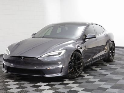 Used 2021 Tesla Model S Plaid