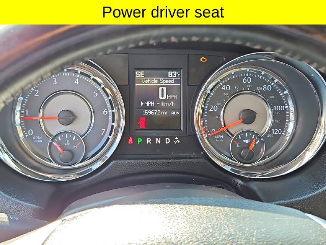 Used 2011 Chrysler Town & Country Touring-L w/ Entertainment Group #2 FWD image 12