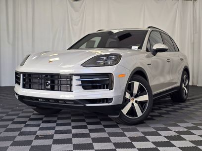 New 2026 Porsche Cayenne E-Hybrid