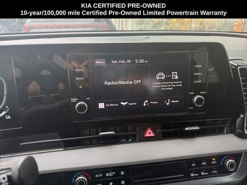 Certified 2024 Kia Sportage LX image 28
