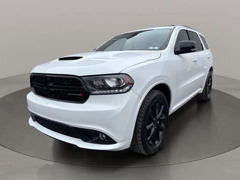 Used 2018 Dodge Durango GT w/ Premium Group image 2