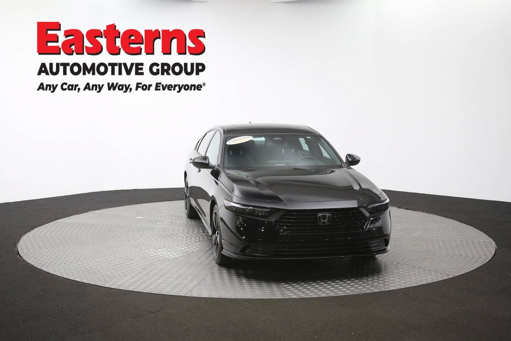 Used 2024 Honda Accord Sport image 52