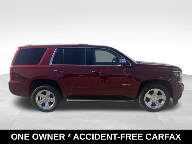 Used 2020 Chevrolet Tahoe Premier AWD/4WD image 7