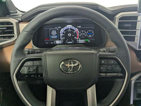 New 2026 Toyota Tundra 1794 Edition image 12