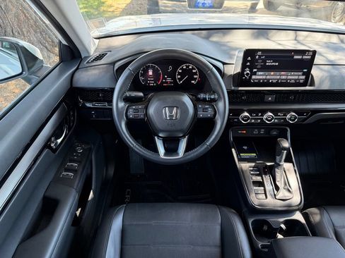 Used 2024 Honda CR-V EX-L image 2