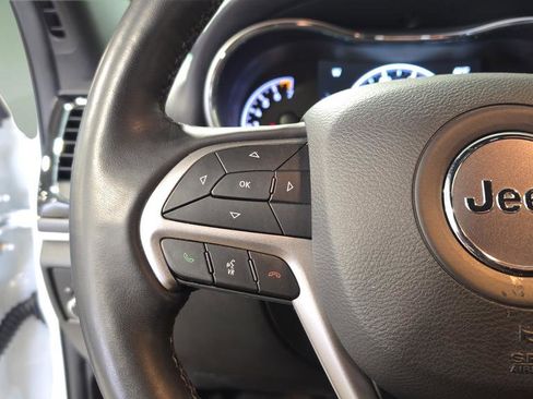 Used 2021 Jeep Grand Cherokee Limited w/ Quick Order Package 28K 80th image 15