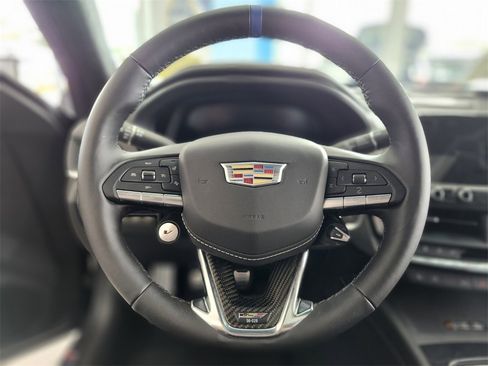 New 2025 Cadillac CT4 V Blackwing w/ Petit Pataud Special Edition image 27