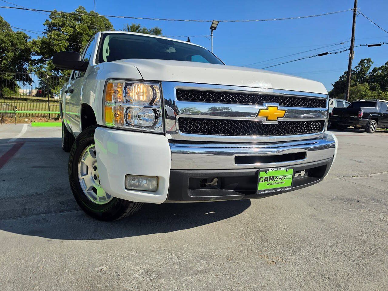 Used 2011 Chevrolet Silverado 1500 LT w/ All-Star Edition RWD image 54