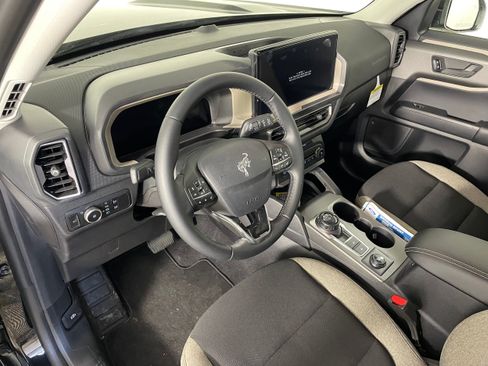 New 2025 Ford Bronco Sport Big Bend AWD/4WD image 2