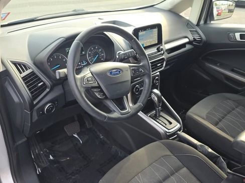 Used 2018 Ford EcoSport SE AWD/4WD image 23