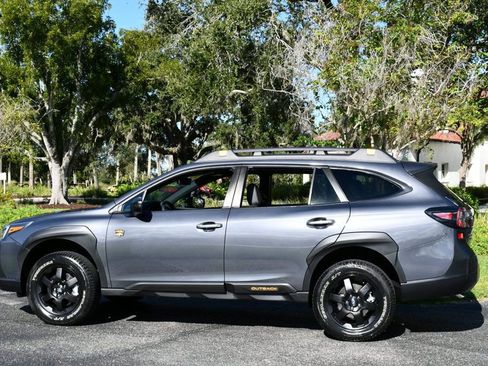 Used 2023 Subaru Outback Wilderness image 4