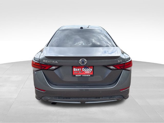 Certified 2023 Nissan Sentra SR w/ SR Premium Package FWD image 7