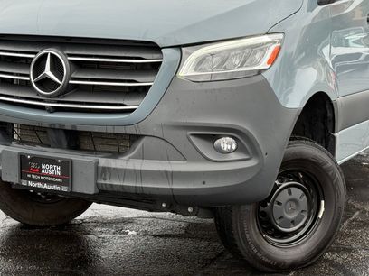 Used 2024 Mercedes-Benz Sprinter 2500