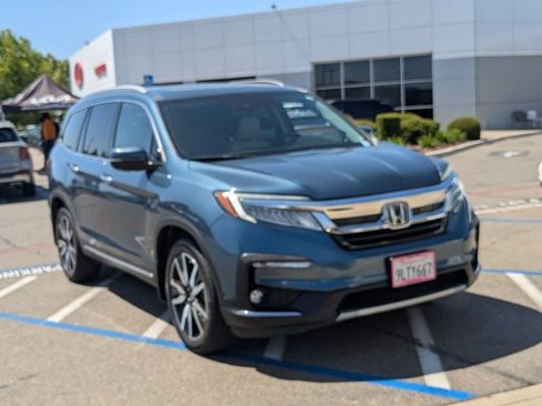Used 2022 Honda Pilot Touring image 29